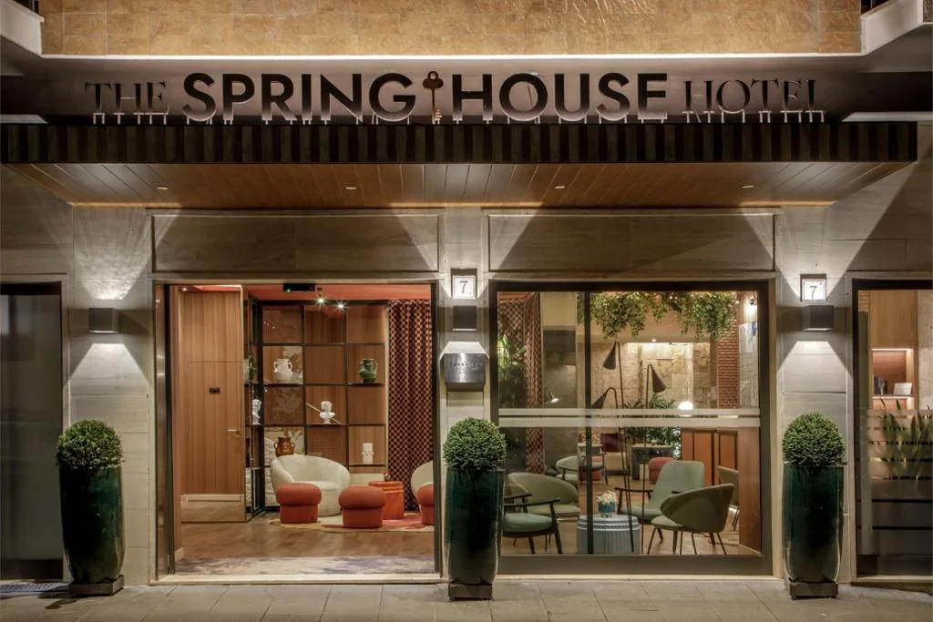 The Spring House Hotel Rome Vatican, Tapestry Collection Hilton