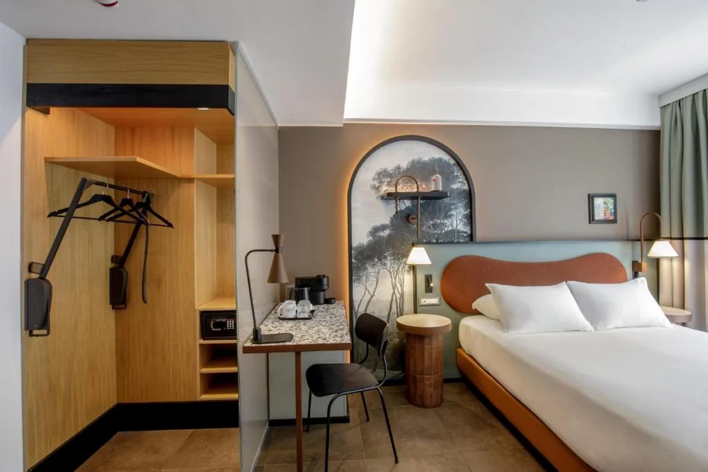 The Spring House Hotel Rome Vatican, Tapestry Collection Hilton — foto 3