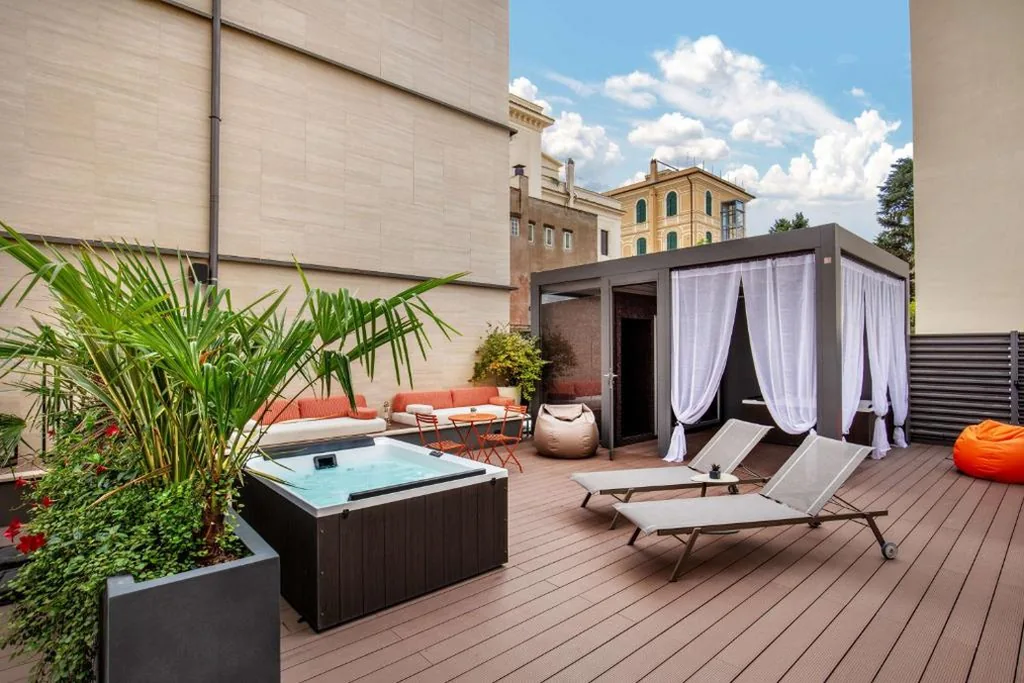 The Spring House Hotel Rome Vatican, Tapestry Collection Hilton — foto 5