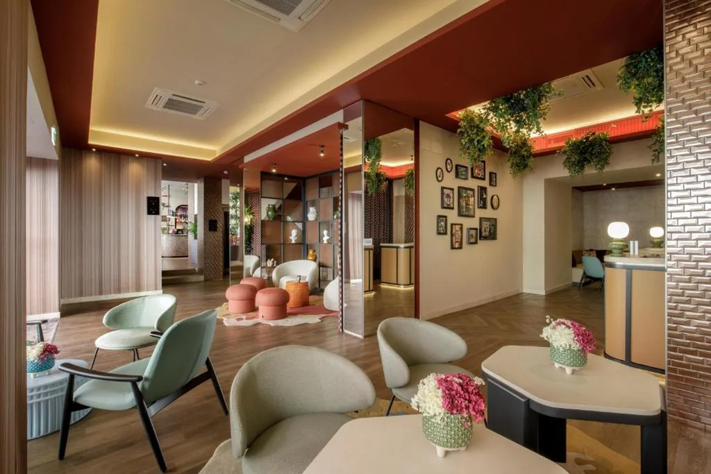 The Spring House Hotel Rome Vatican, Tapestry Collection Hilton — foto 6