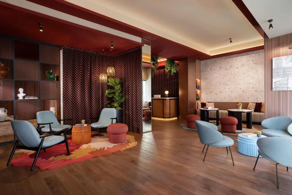 The Spring House Hotel Rome Vatican, Tapestry Collection Hilton — foto 7