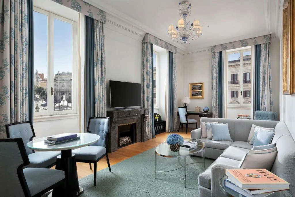 The St. Regis Rome — foto 3