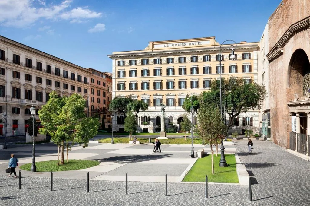 The St. Regis Rome — foto 4