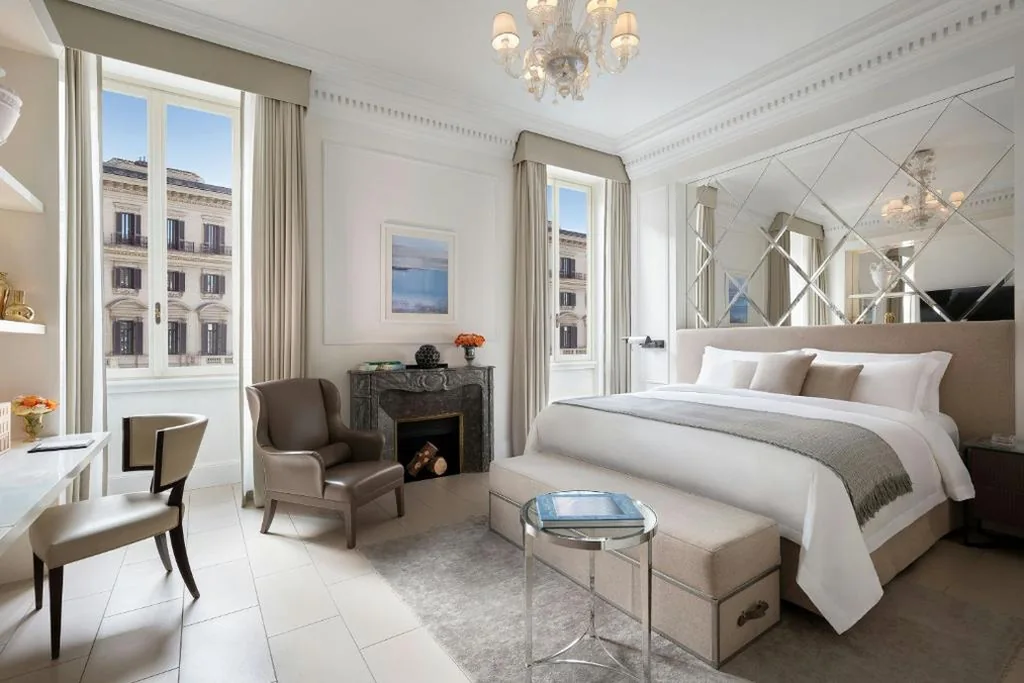 The St. Regis Rome — foto 5