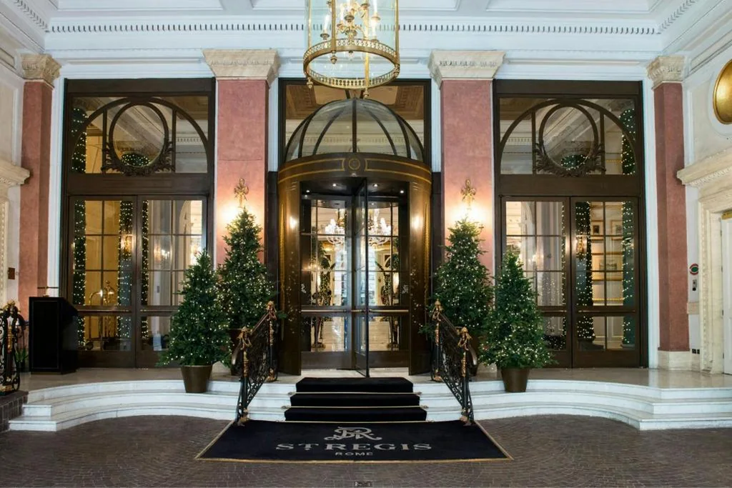 The St. Regis Rome — foto 7