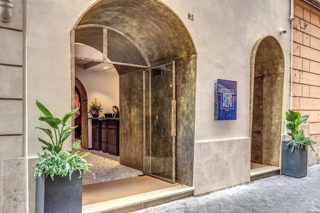 THE STEPS Hotel – by Eitch Collection — foto 4