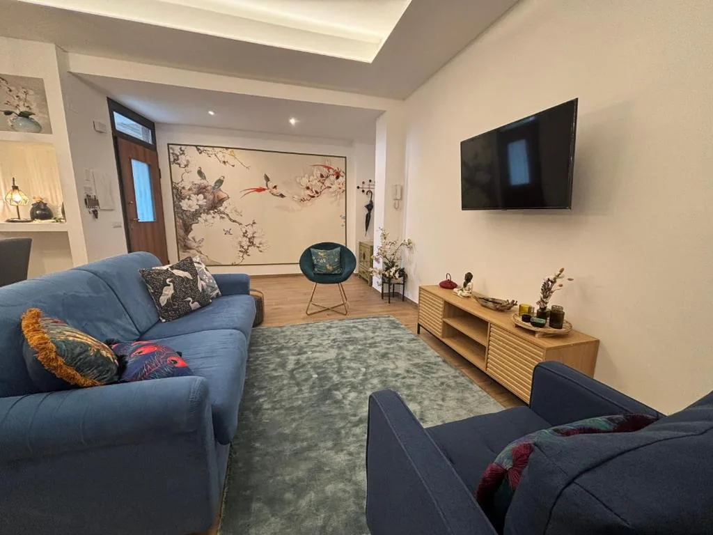 The Sunny Corner – La Casa del Sole