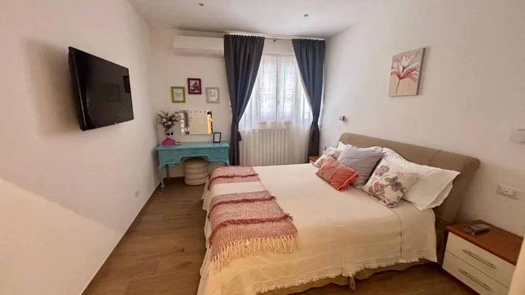 The Sunny Corner – La Casa del Sole