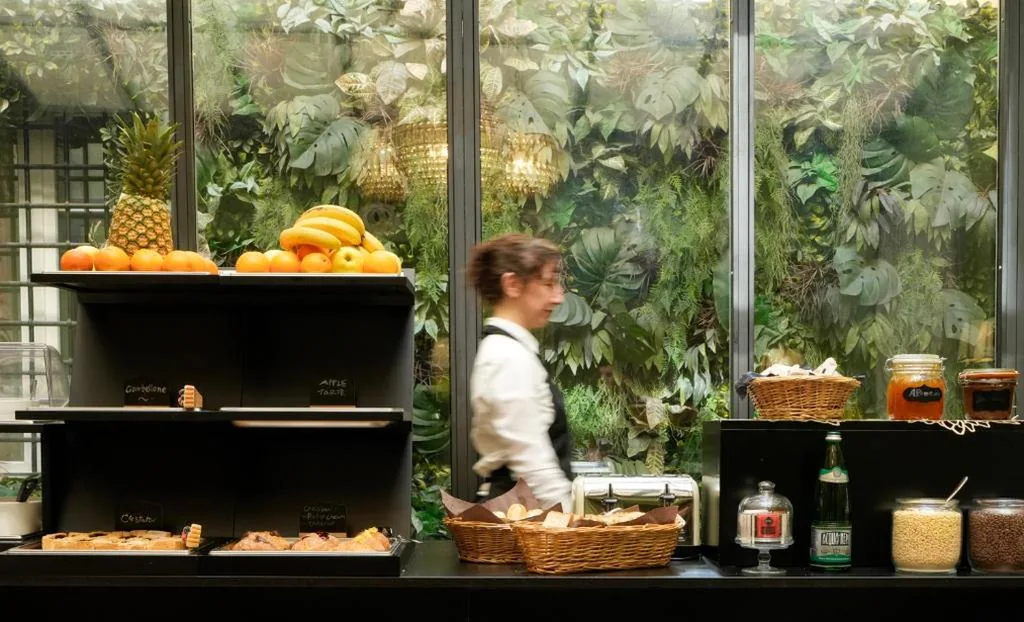 The Talent Hotel — foto 4
