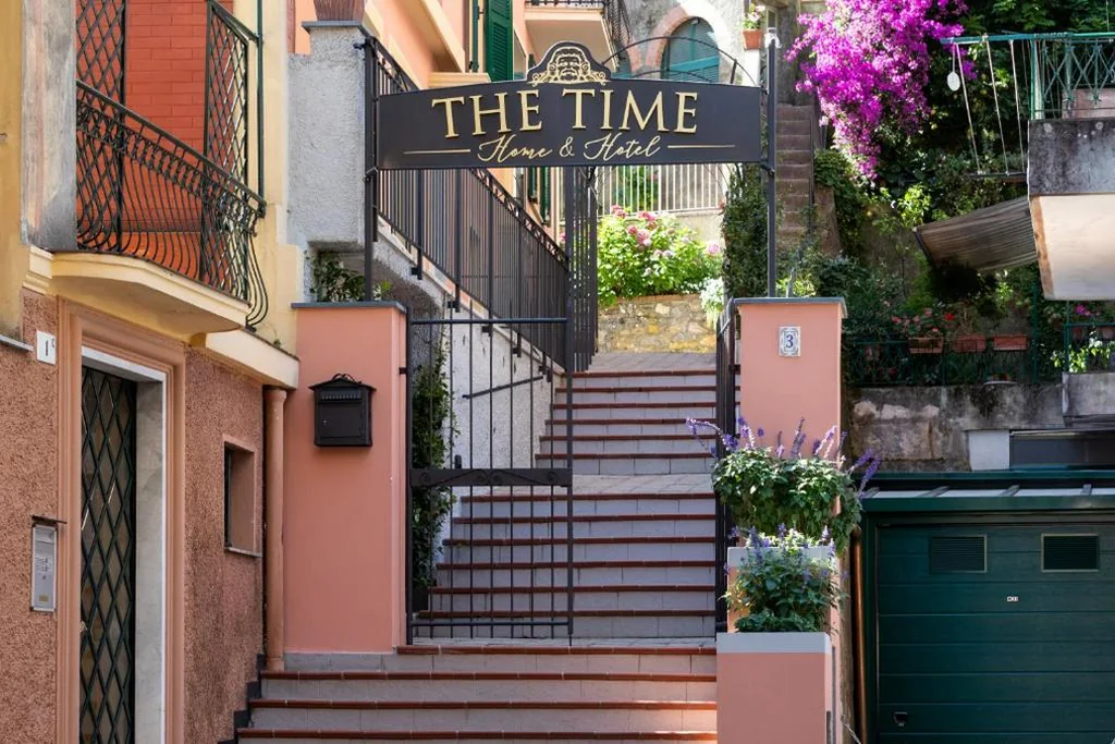 The Time -Home & Hotel-