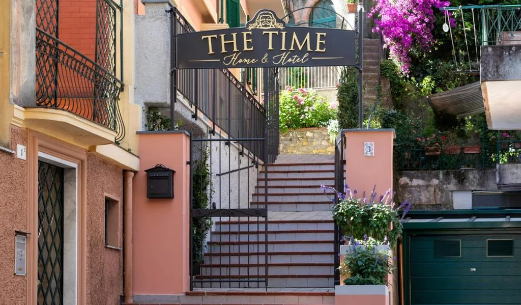 The Time -Home & Hotel- — foto 7