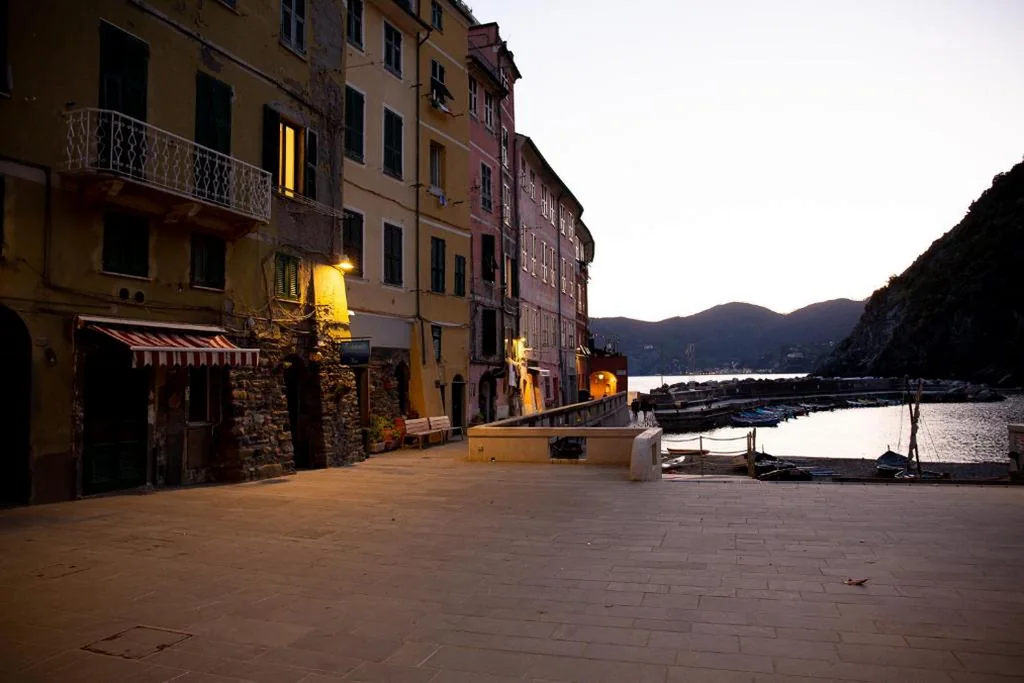 The Vernazza Main Plaza – Rooms & Apartment — foto 5