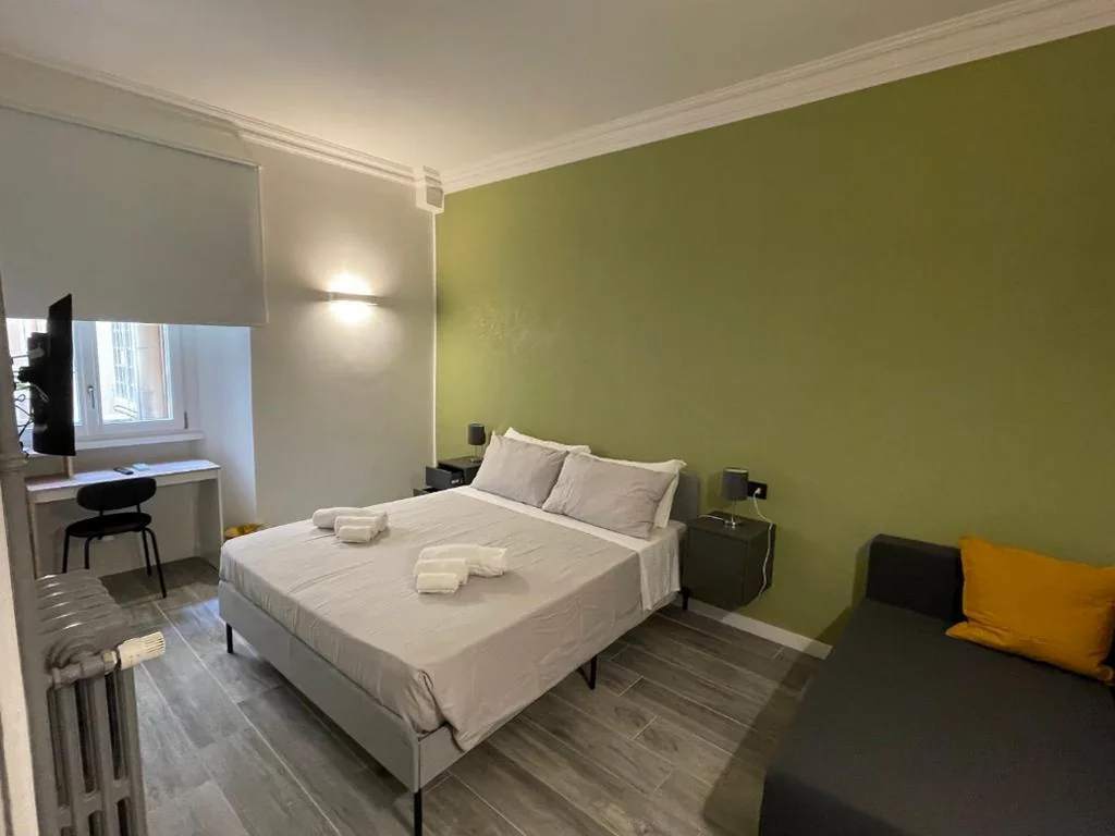 This must be the place Rome Guesthouse