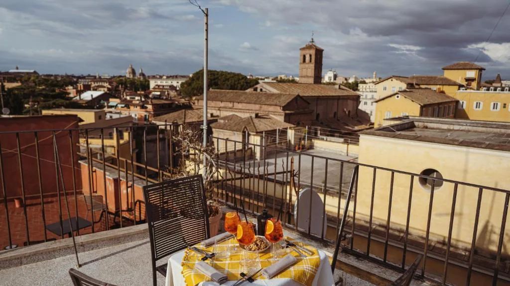 TIBERIM Exclusive Rome — foto 4