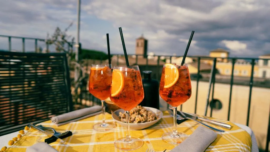 TIBERIM Exclusive Rome — foto 7