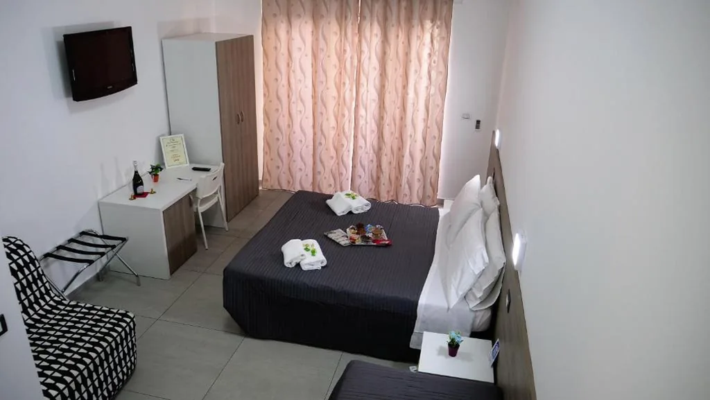 Tiburtina Royal Suites