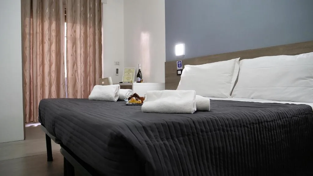 Tiburtina Royal Suites