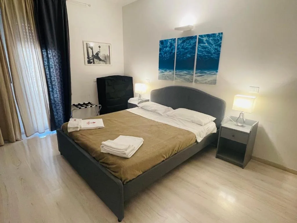 Tiburtina Suites, Roma