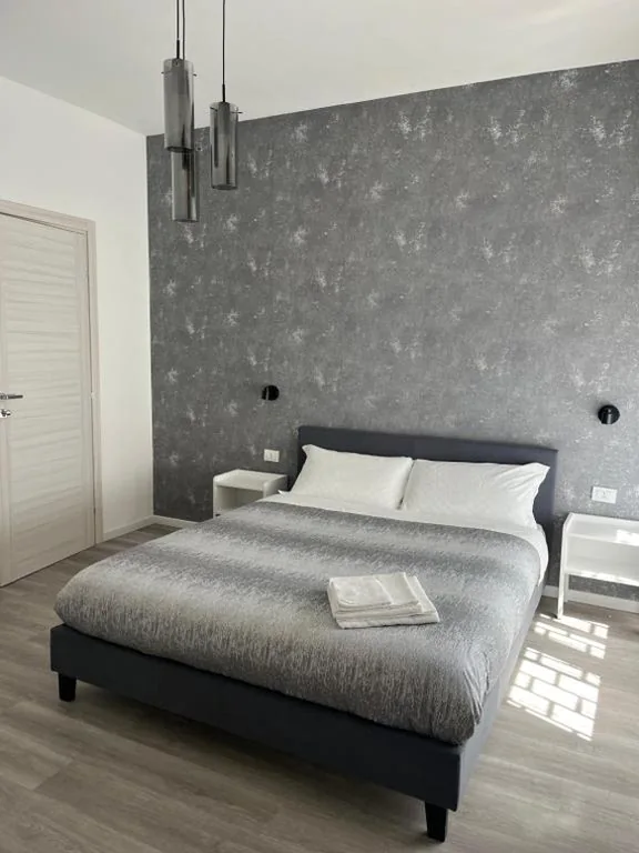 Tiburtina Urban Rooms