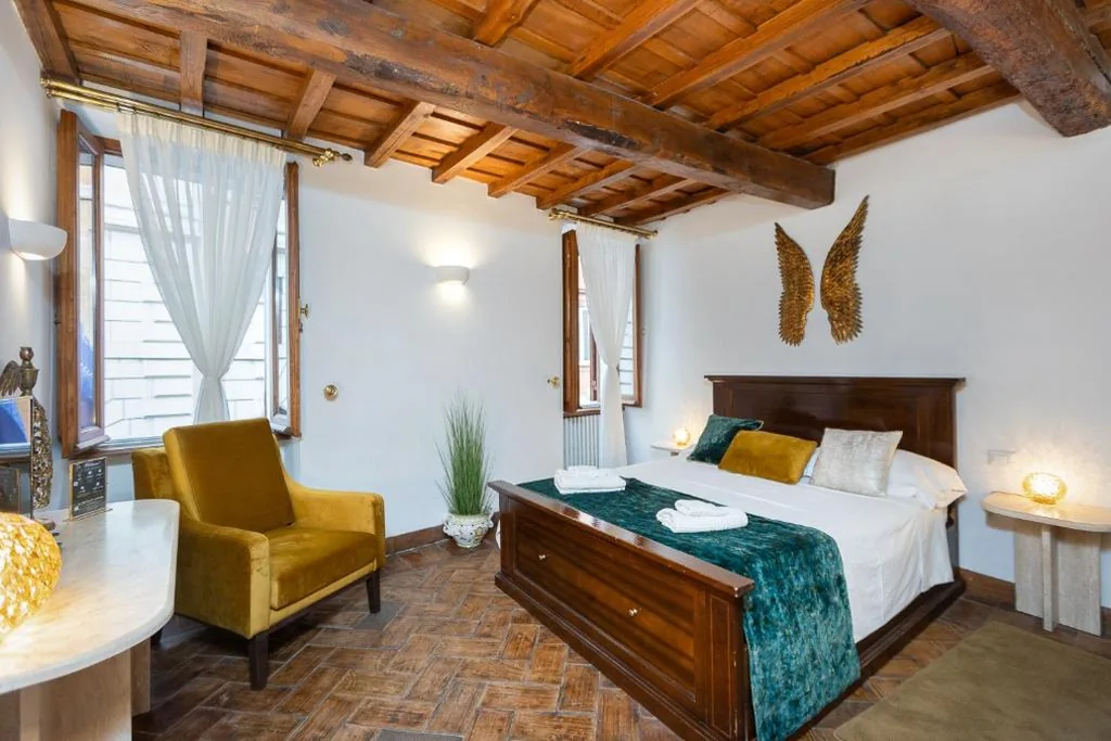 TimeRoma Suites