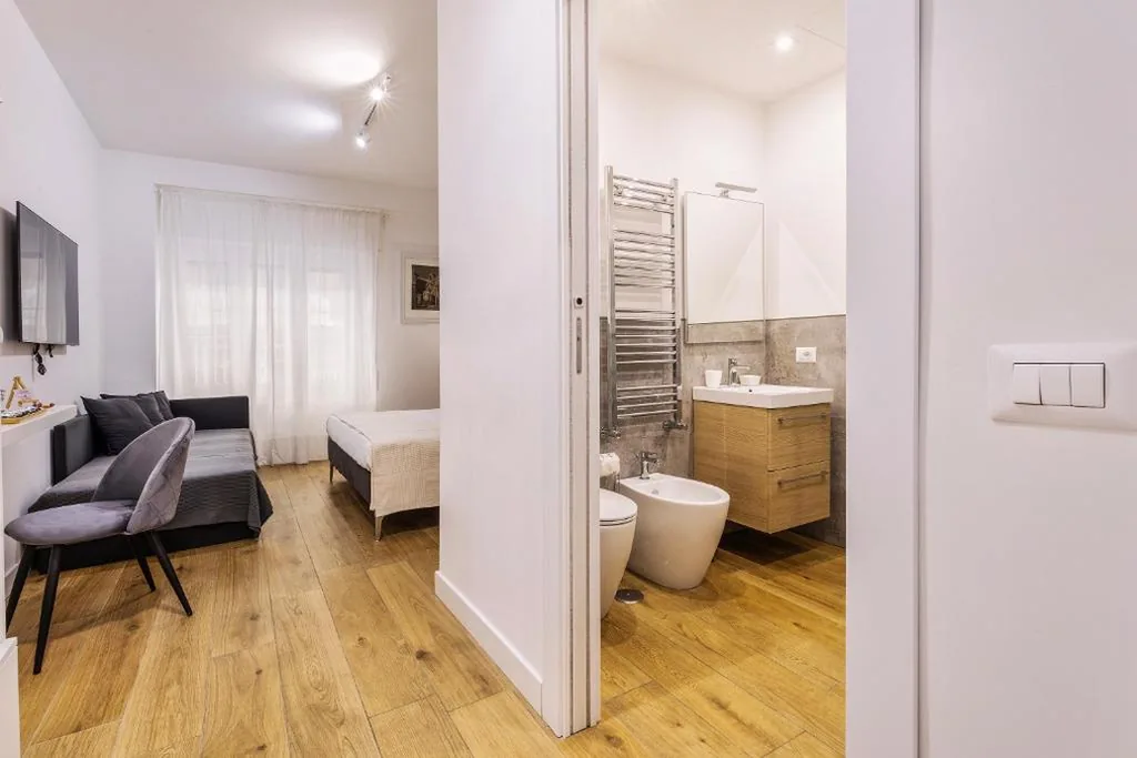 Titina Suites Apartment Rome — foto 5