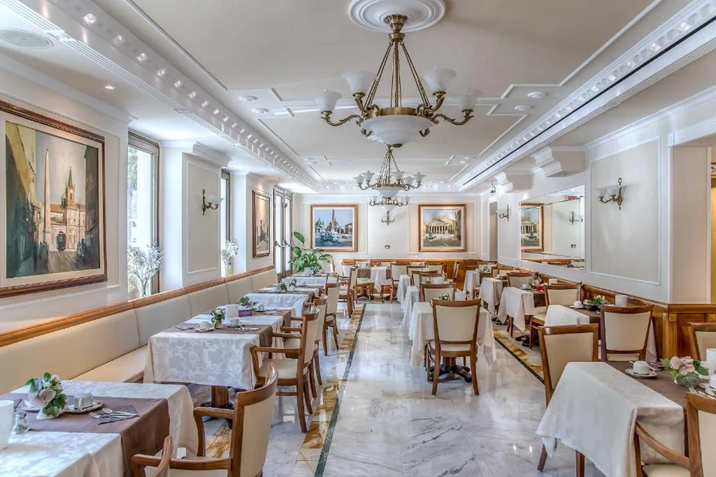Tmark Hotel Vaticano — foto 3