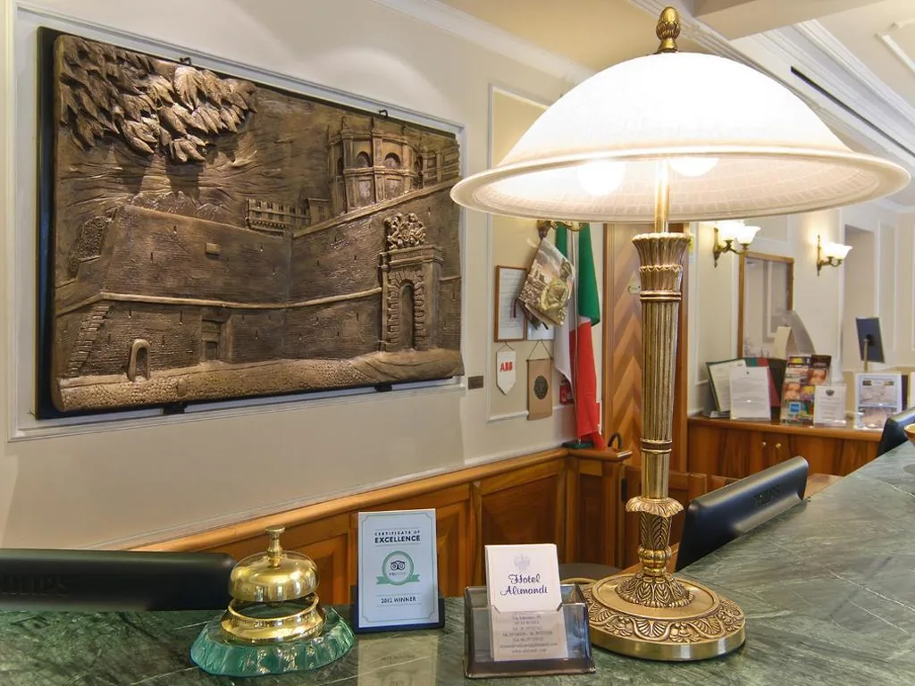 Tmark Hotel Vaticano — foto 5