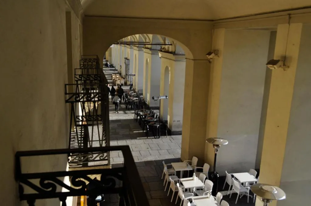 TO.STA BwithoutB HOME SHARING NEL CENTRO DI TORINO — foto 5