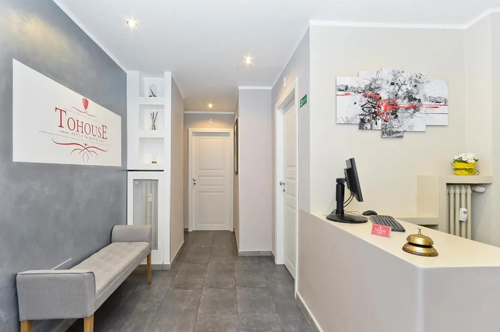 TOHOUSE Rooms — foto 6