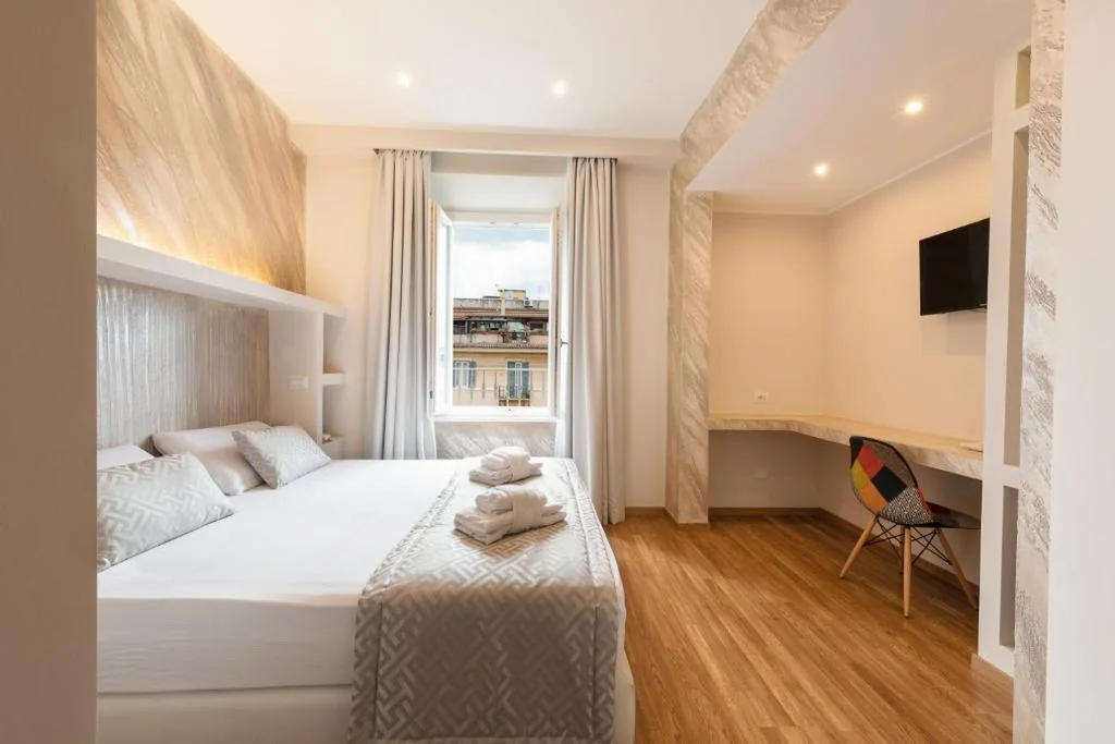 Top Floor Colosseo Guesthouse — foto 6