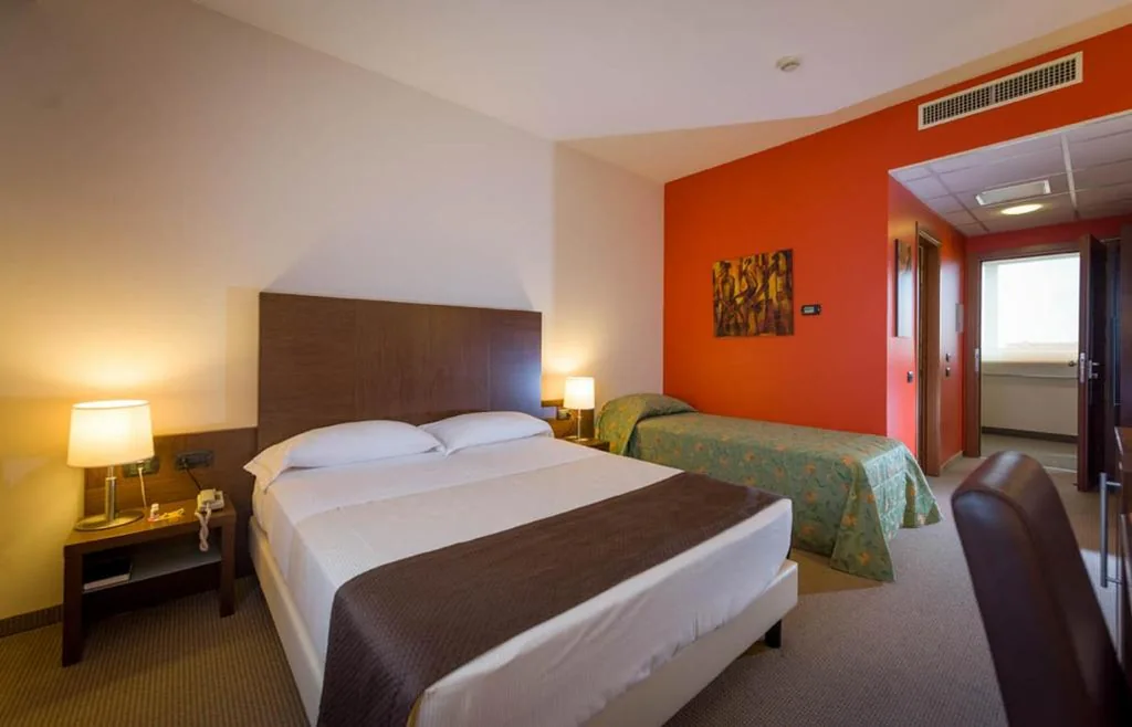 Torino Hotel San Luigi – Ristorante Trait d’Union
