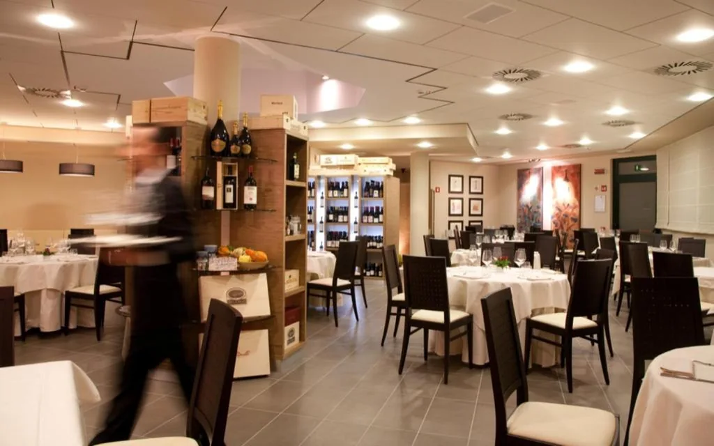 Torino Hotel San Luigi – Ristorante Trait d’Union — foto 4