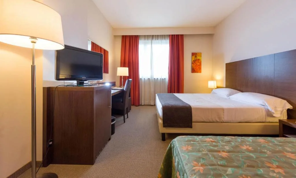 Torino Hotel San Luigi – Ristorante Trait d’Union — foto 8