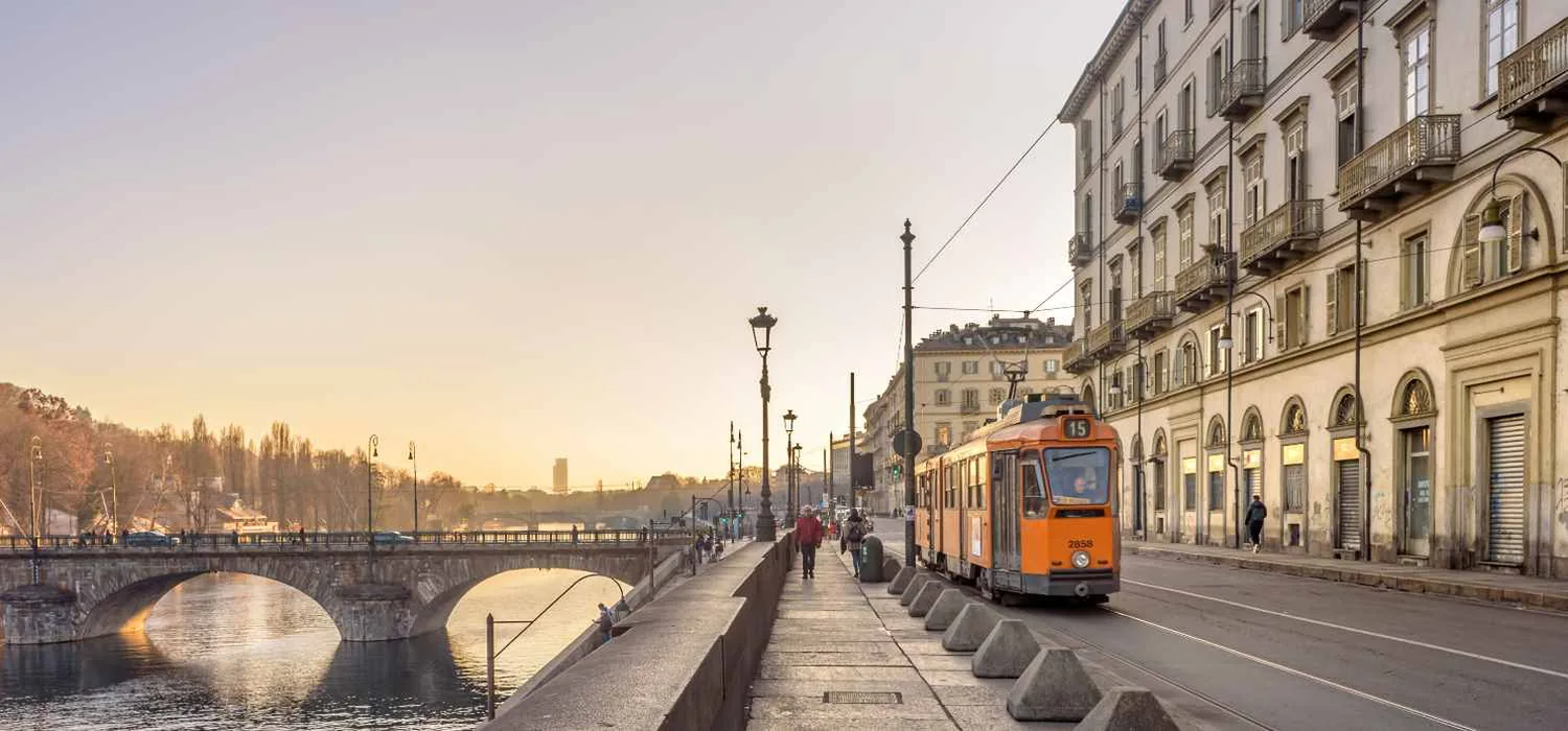Vanchiglia e Borgo Po a Torino, quartieri giovani affacciati sul fiume e sulla collina