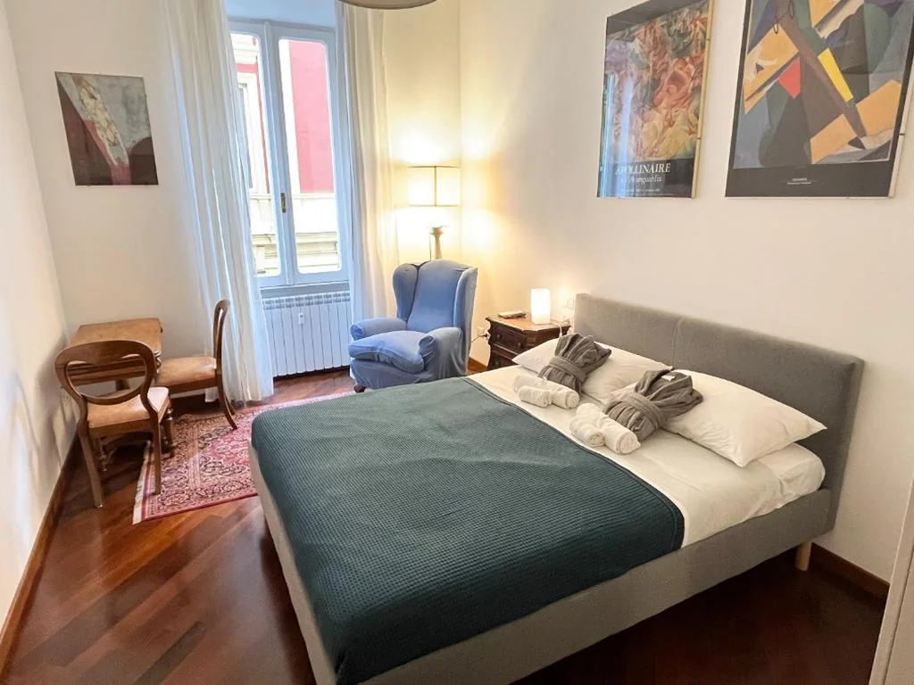 Torlonia Rooms