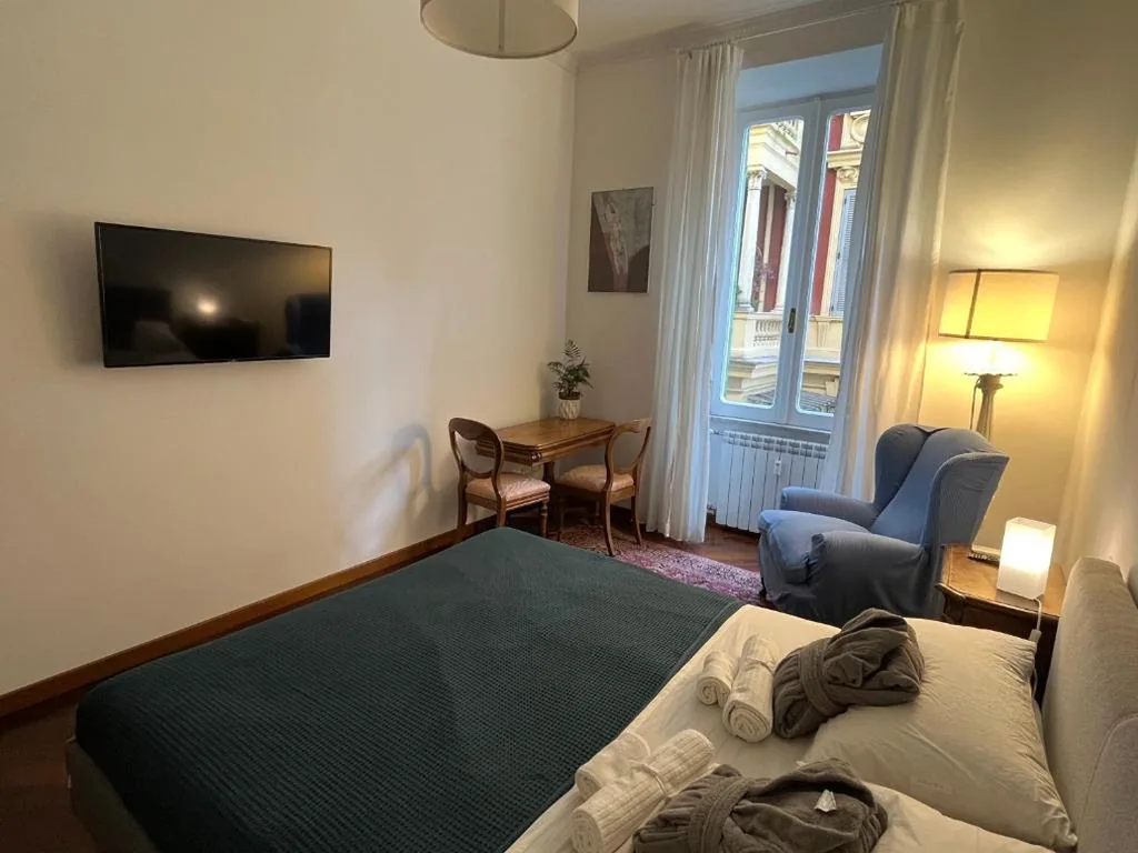 Torlonia Rooms — foto 4