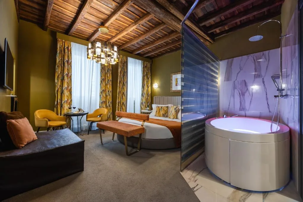 Torre Argentina Relais – Residenze di Charme — foto 3
