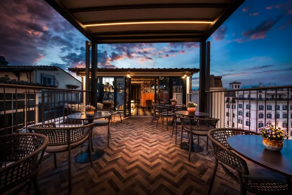 Torre Argentina Relais – Residenze di Charme — foto 7