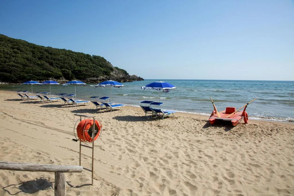 Torre San Vito Beach Hotel 3s