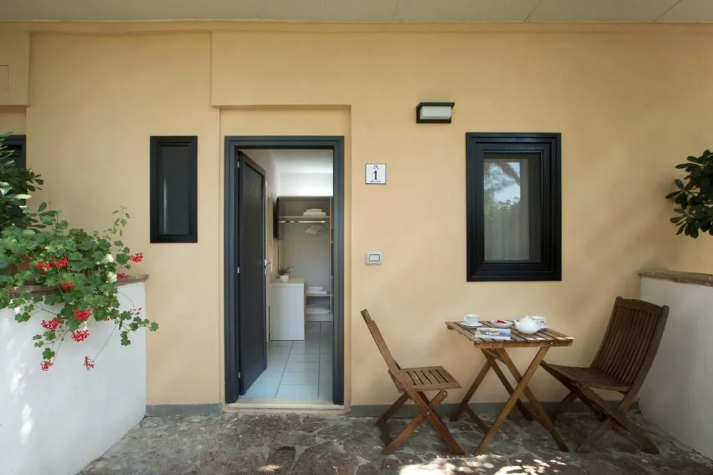Torre San Vito Beach Hotel 3s — foto 8