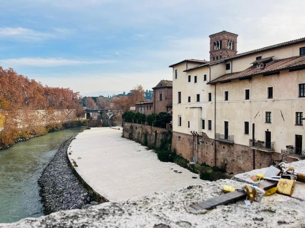 Torre Tolomei Trastevere — foto 6