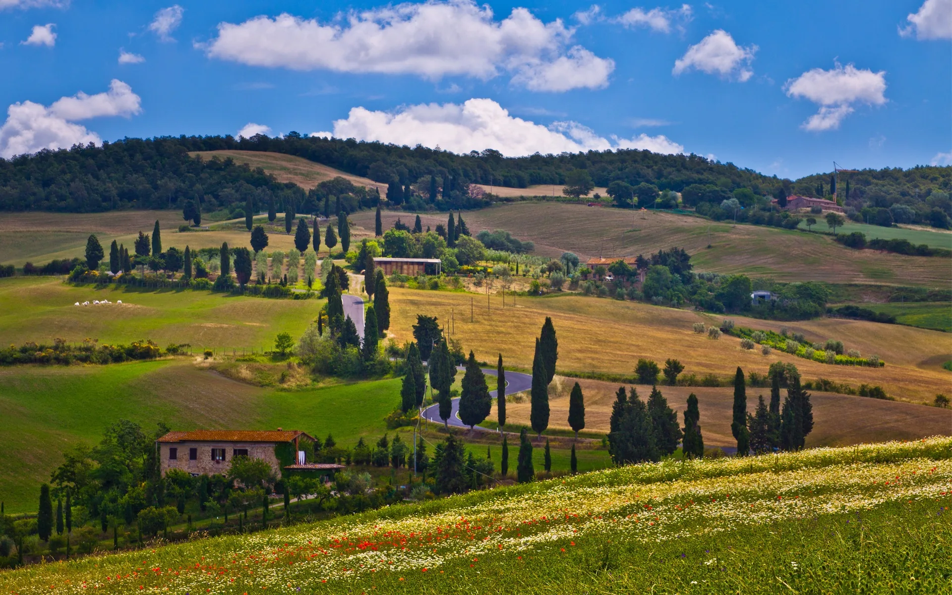 Small hotels in Tuscany