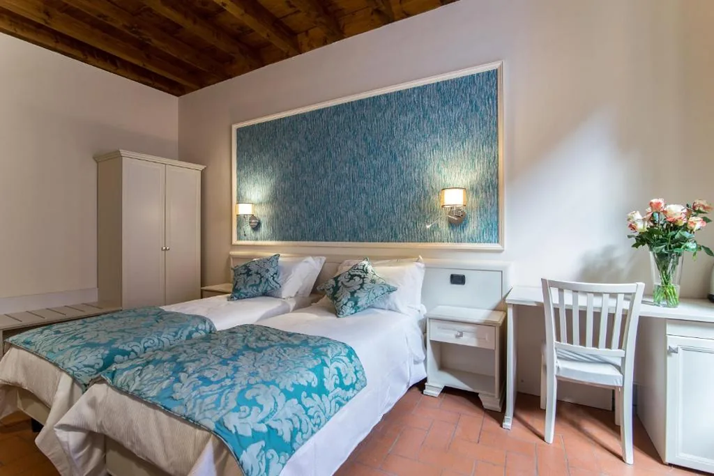 2 Camere Comunicanti — B&B Residenza Di Via Fontana