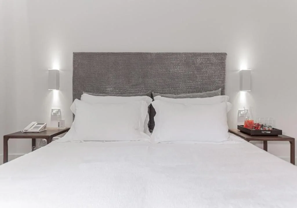 2 Camere Matrimoniali Deluxe Comunicanti — Grand Hotel Croce Di Malta