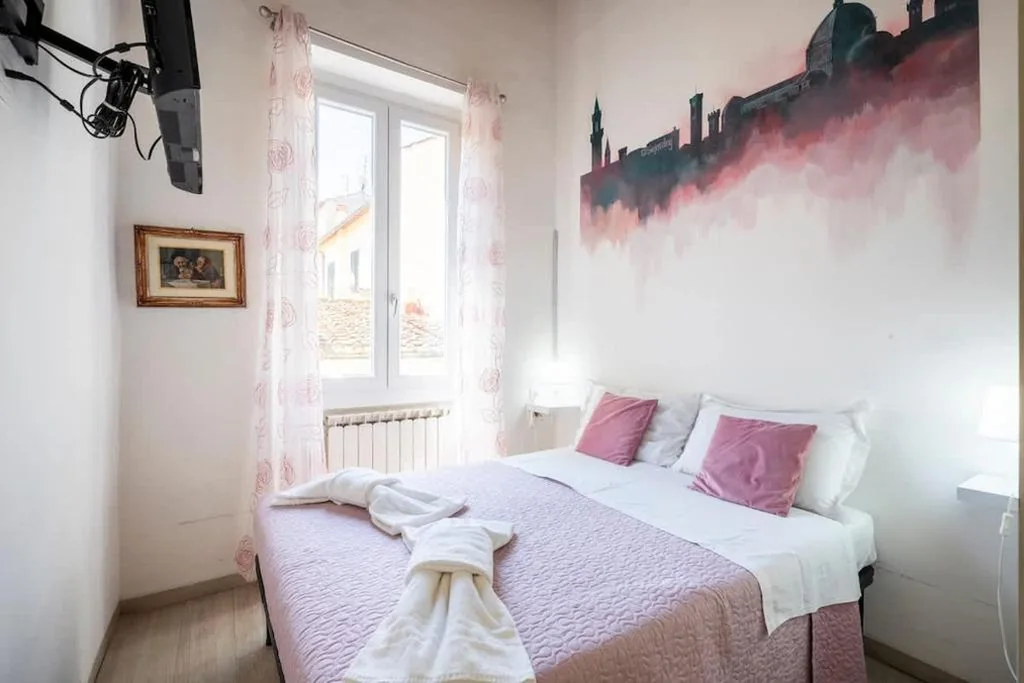 21 Duomo – Camera con bagno privato
