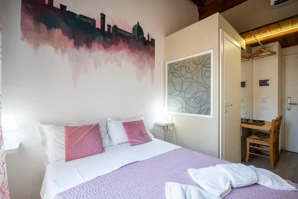 21 Duomo – Camera con bagno privato — foto 7