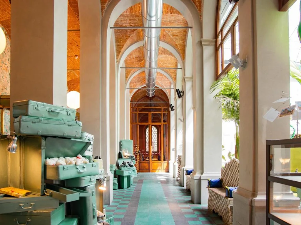 25hours Hotel Florence Piazza San Paolino — foto 4