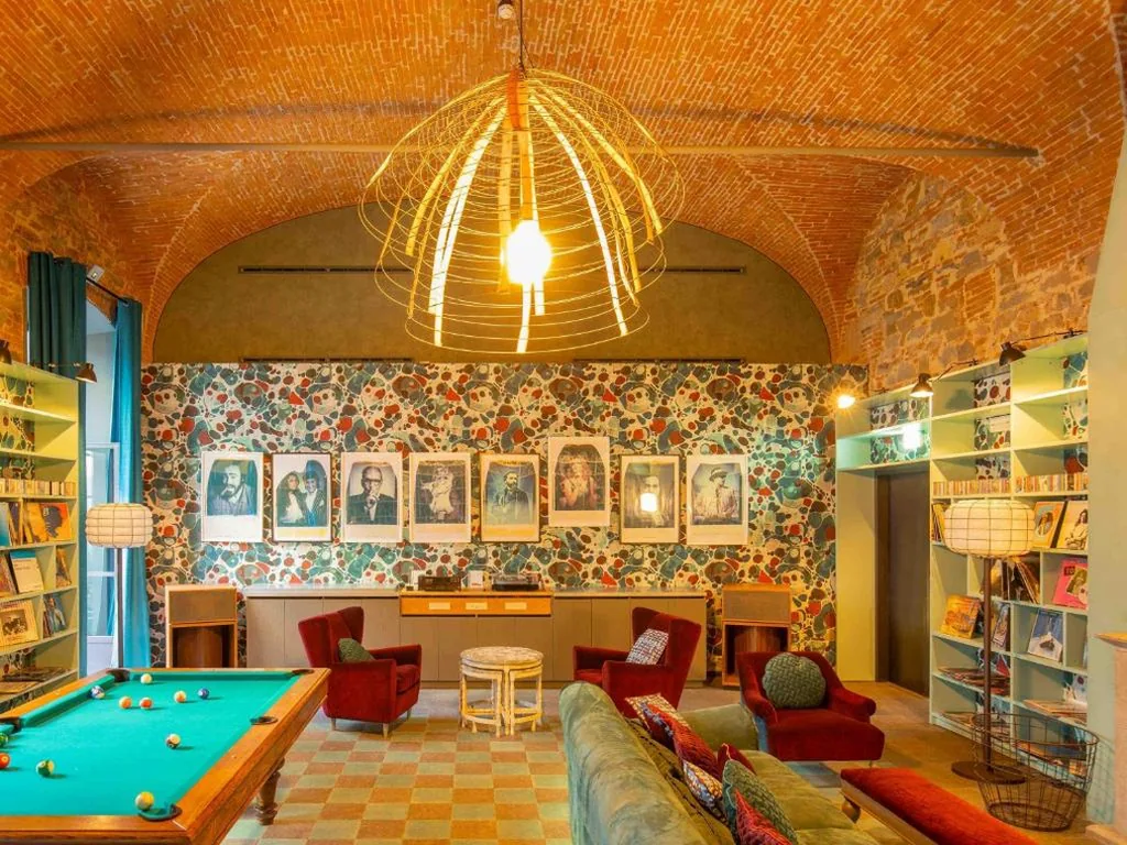25hours Hotel Florence Piazza San Paolino — foto 5