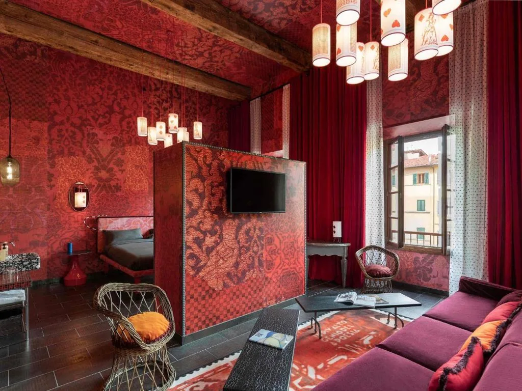 25hours Hotel Florence Piazza San Paolino — foto 8