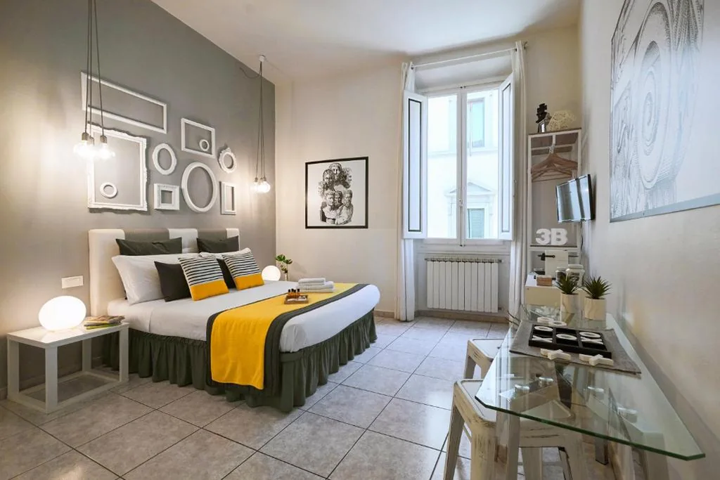 3B Firenze Centro